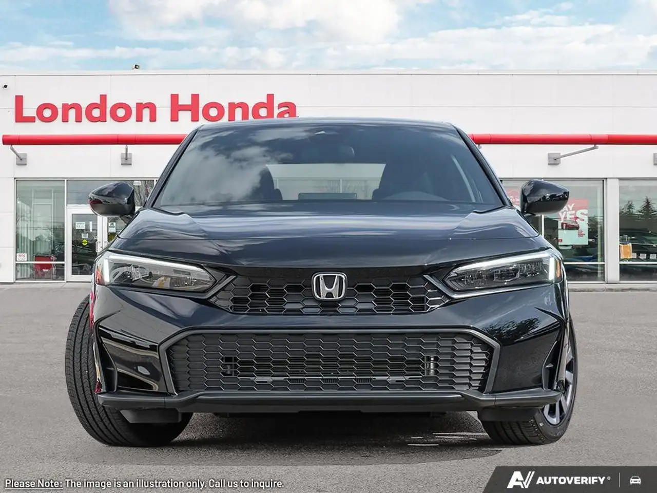 Honda Civic fotografie Honda Civic