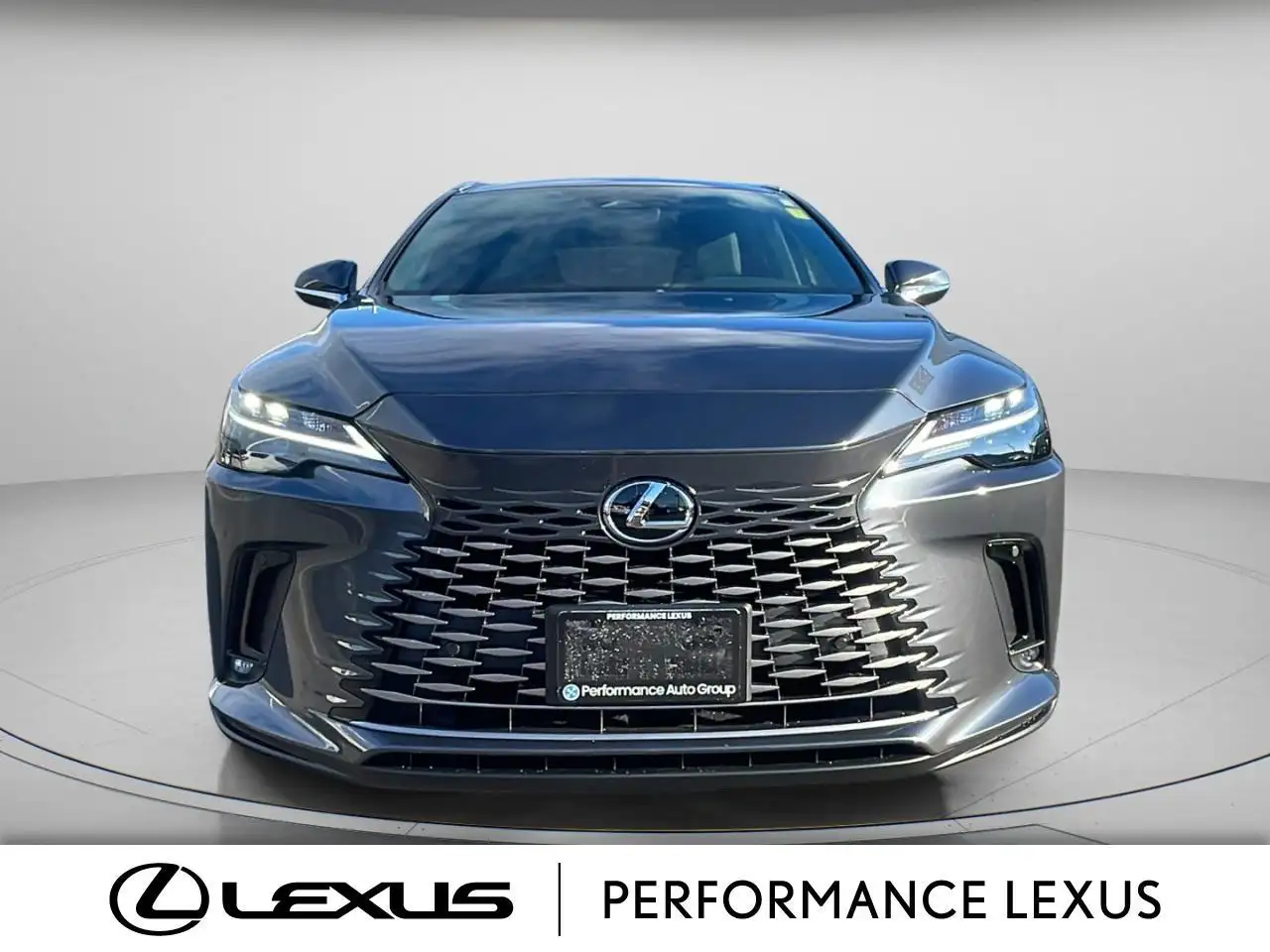 2026 Lexus RX