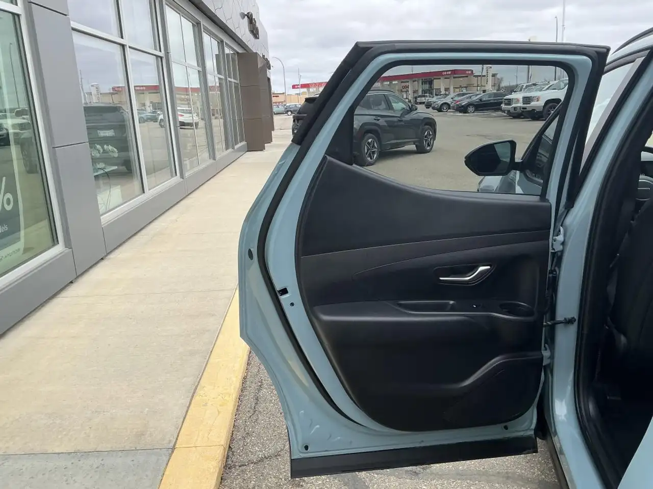 Hyundai Santa Cruz снимка Hyundai Santa Cruz