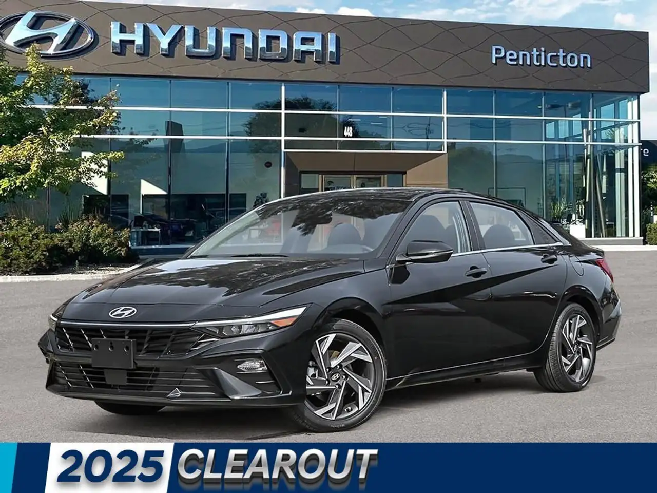 2025 Hyundai ELANTRA