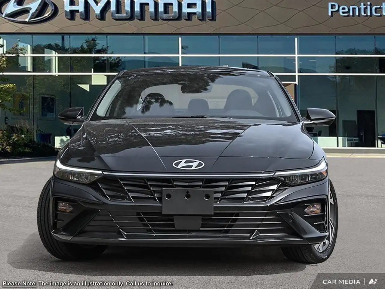 Hyundai ELANTRA снимка Hyundai ELANTRA