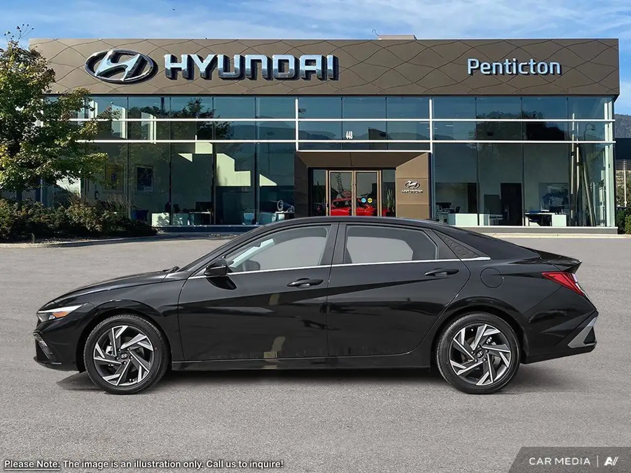 Hyundai ELANTRA снимка Hyundai ELANTRA