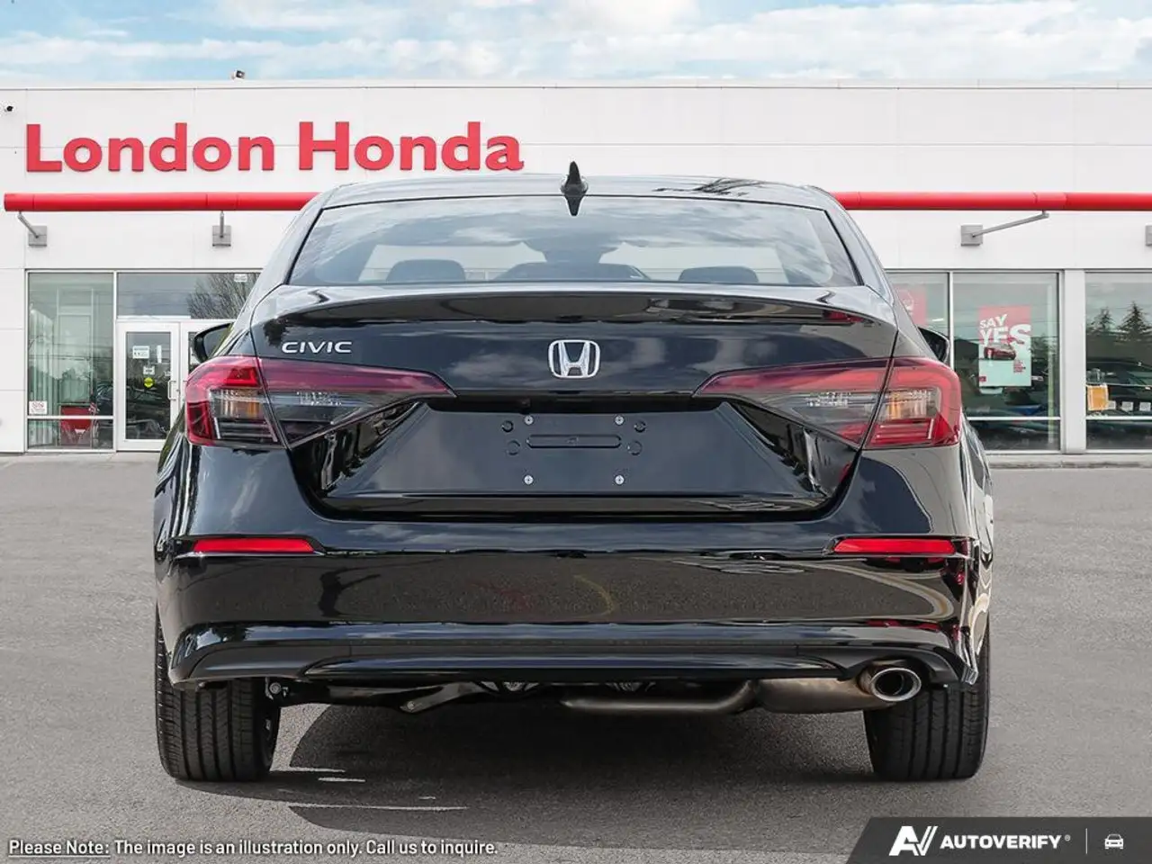 Honda Civic fotografie Honda Civic