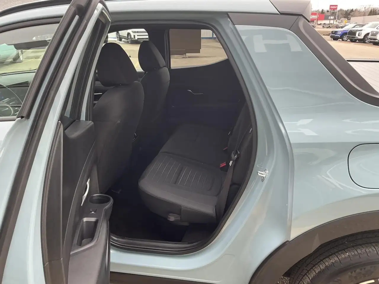 Hyundai Santa Cruz снимка Hyundai Santa Cruz