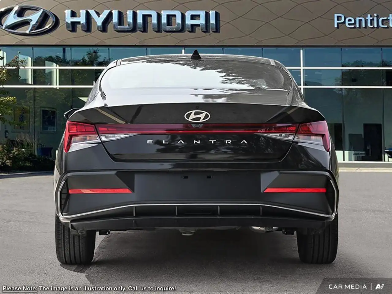 Hyundai ELANTRA снимка Hyundai ELANTRA