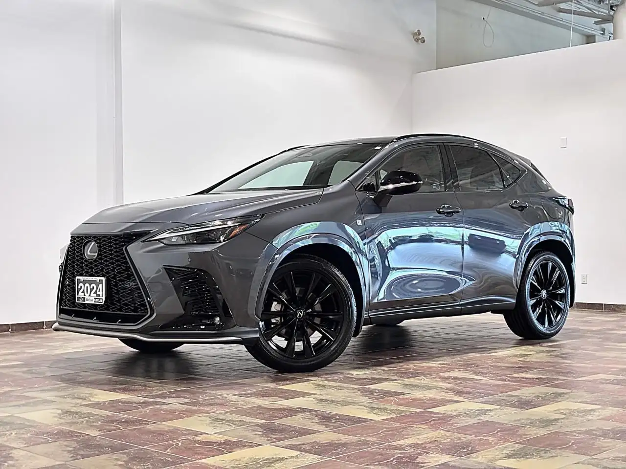 Lexus NX fotografie Lexus NX