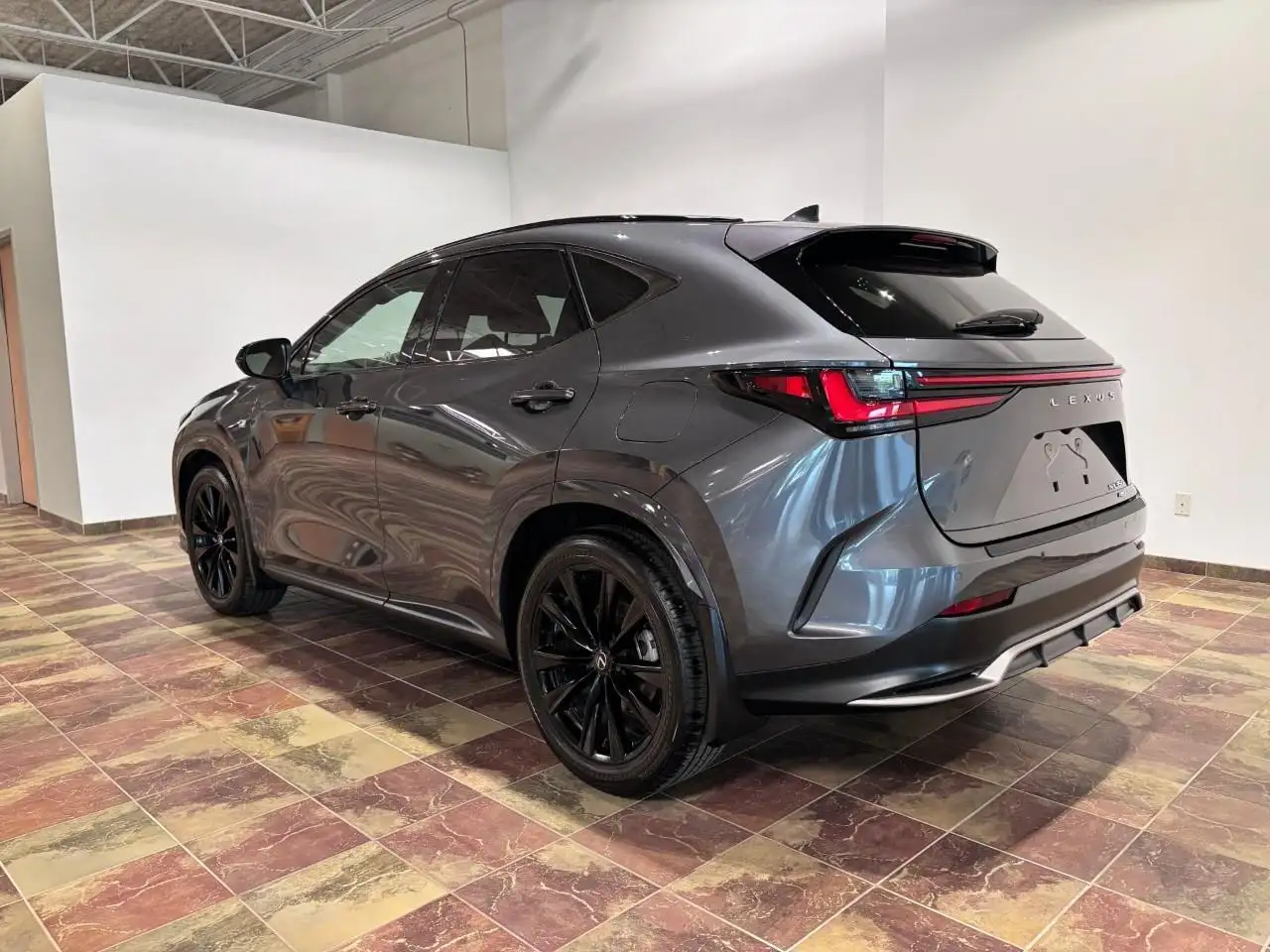 Lexus NX fotografie Lexus NX