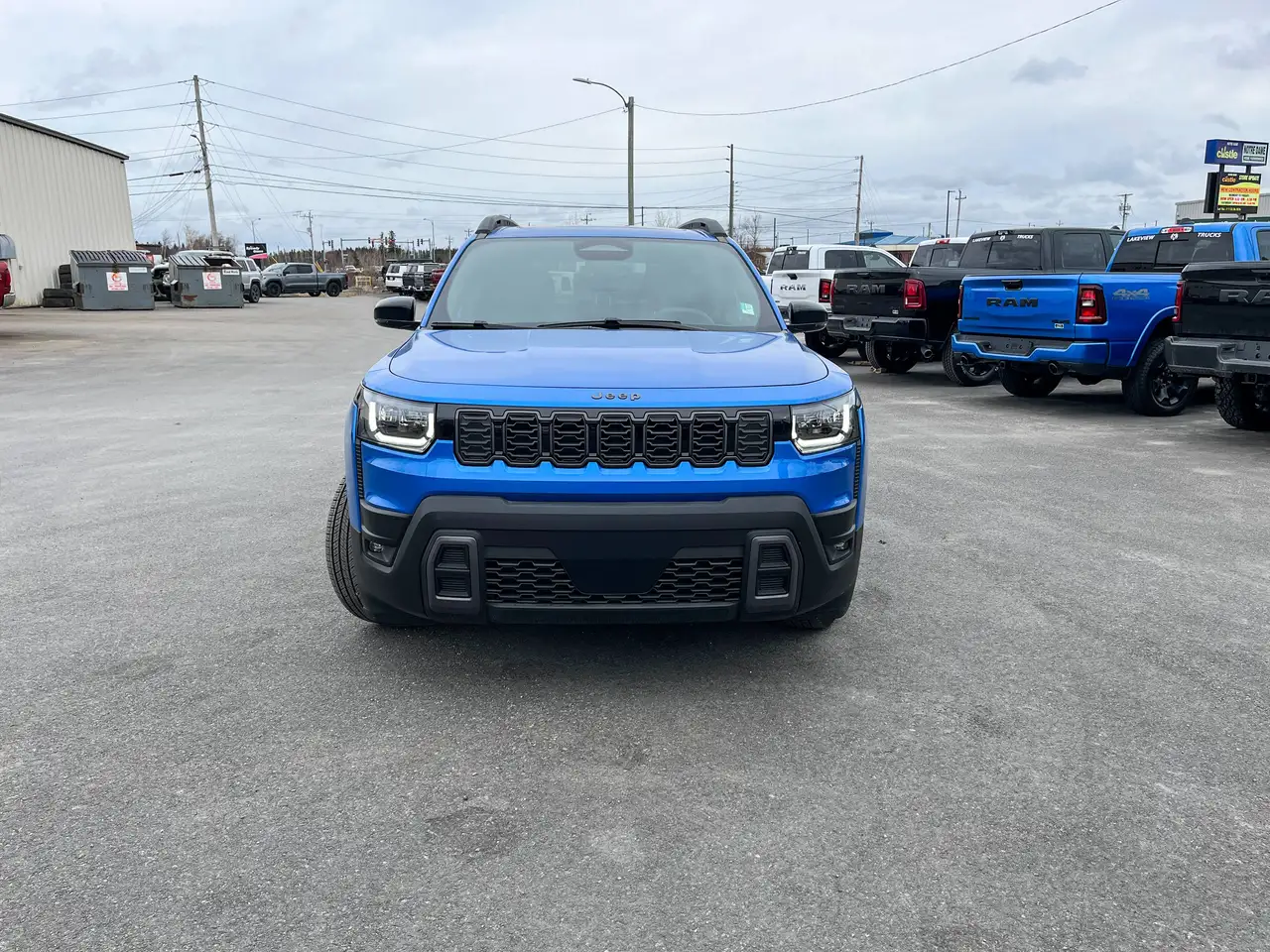 Jeep Cherokee снимка Jeep Cherokee