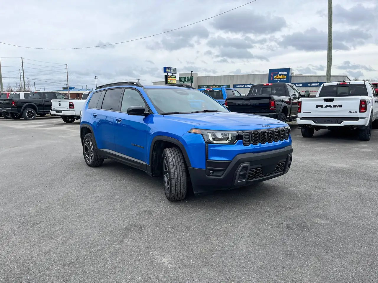 Jeep Cherokee снимка Jeep Cherokee