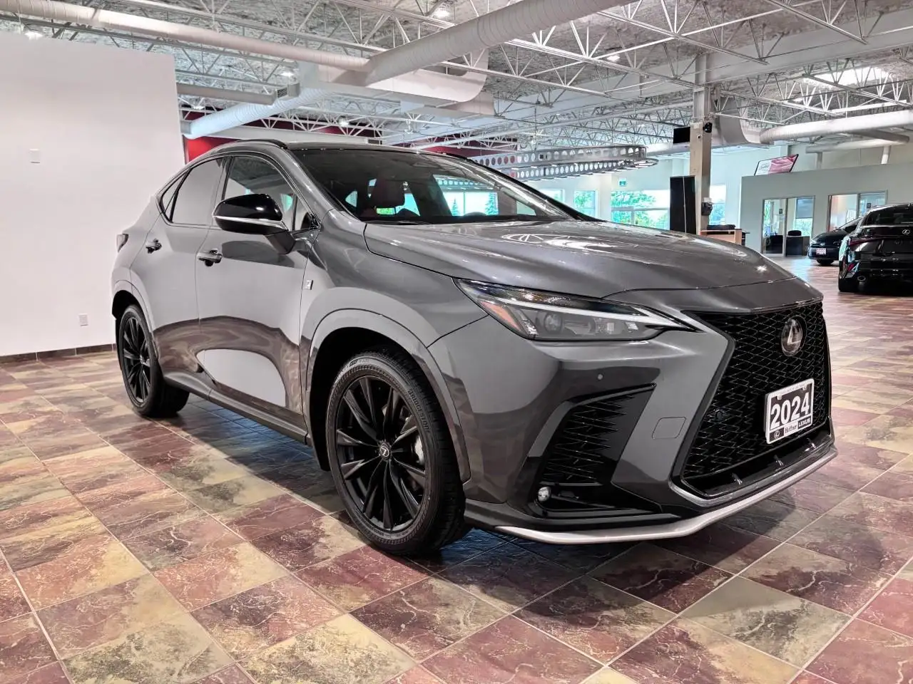Lexus NX fotografie Lexus NX