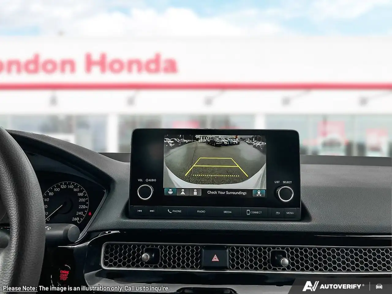 Honda Civic fotografie Honda Civic