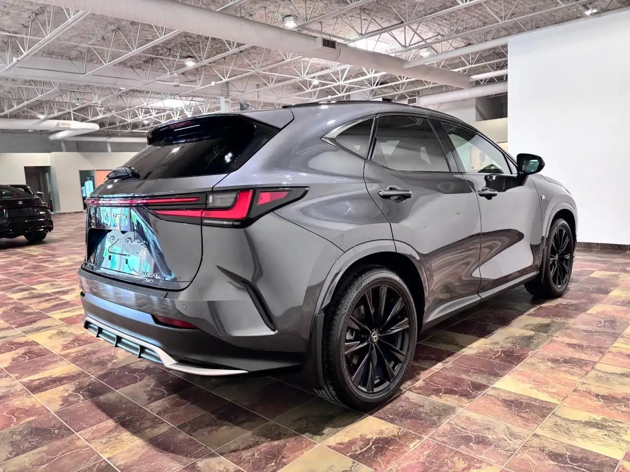 Lexus NX fotografie Lexus NX