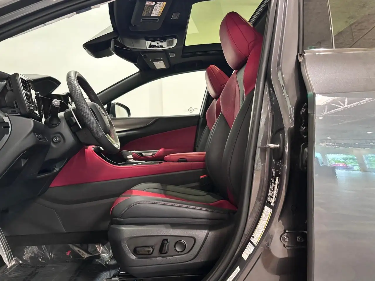 Lexus NX fotografie Lexus NX