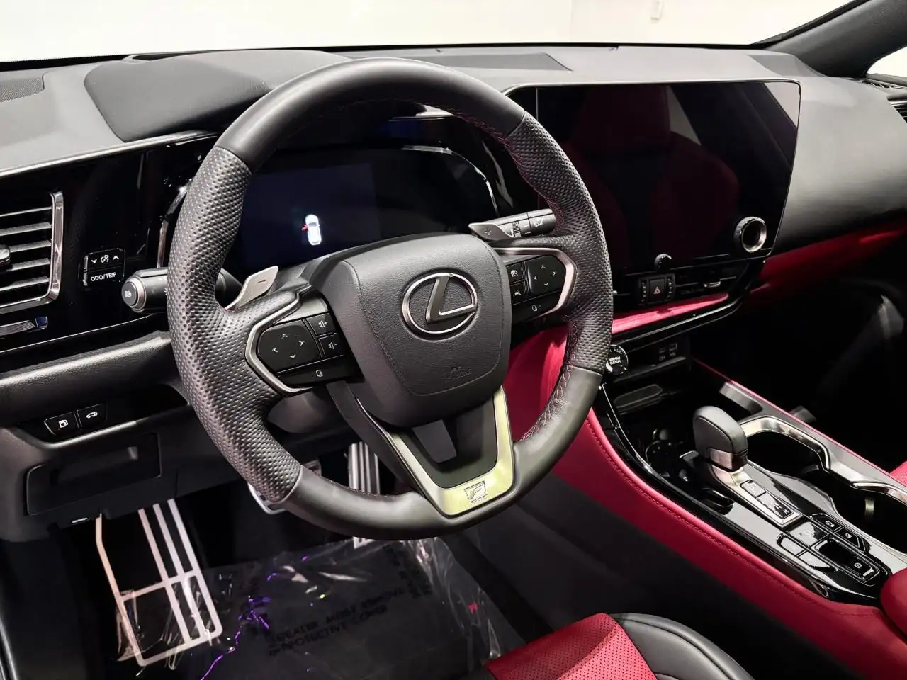 Lexus NX fotografie Lexus NX