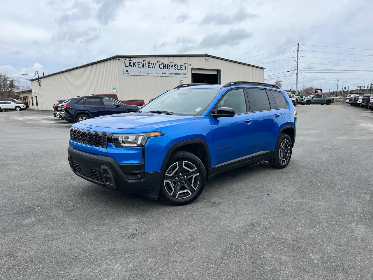 Jeep Cherokee снимка Jeep Cherokee