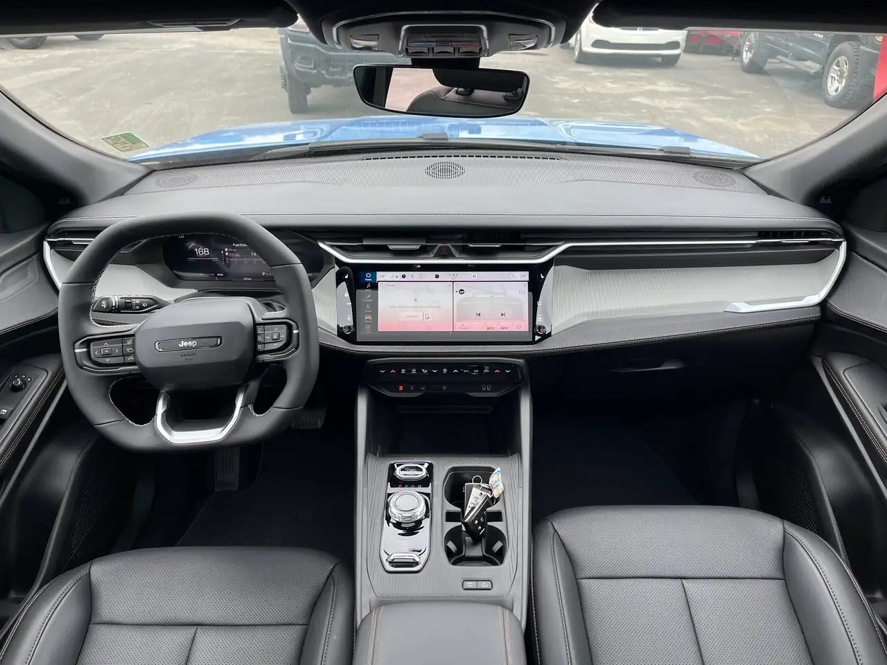 Jeep Cherokee снимка Jeep Cherokee