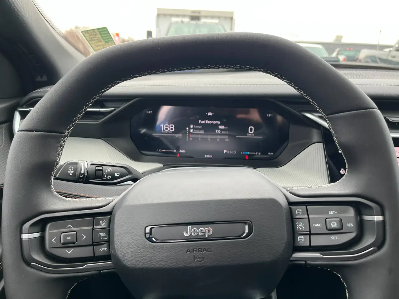 Jeep Cherokee снимка Jeep Cherokee