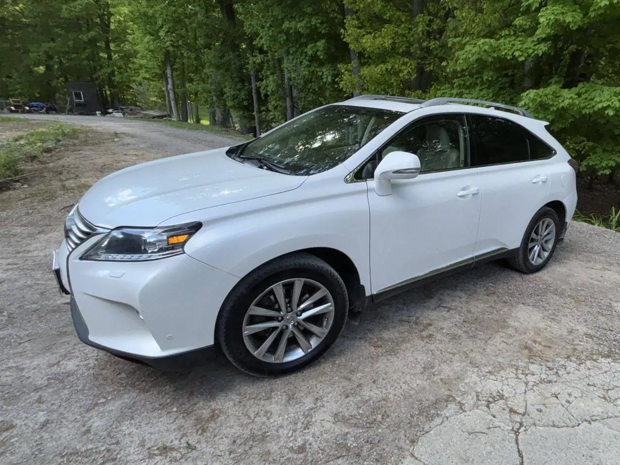 2015 Lexus RX