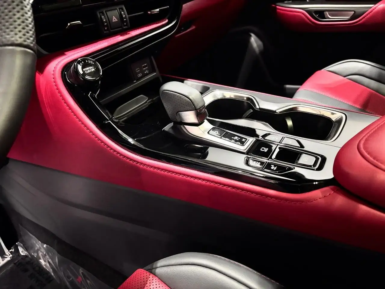 Lexus NX fotografie Lexus NX