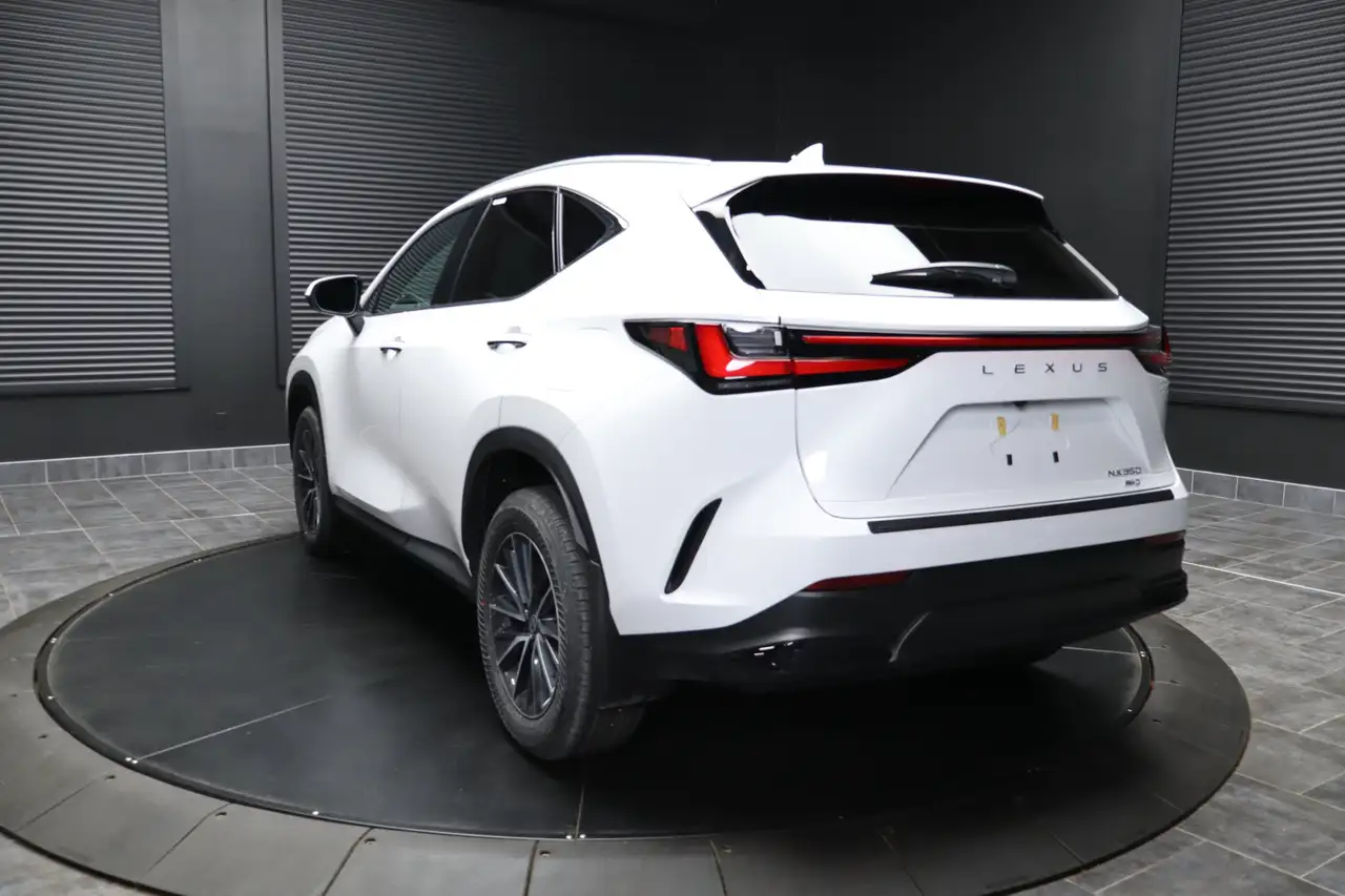 Lexus NX photo Lexus NX