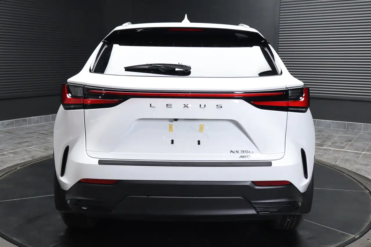 Lexus NX photo Lexus NX