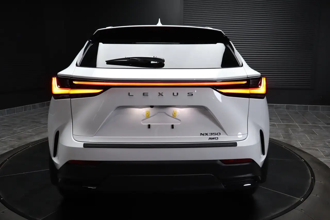 Lexus NX photo Lexus NX