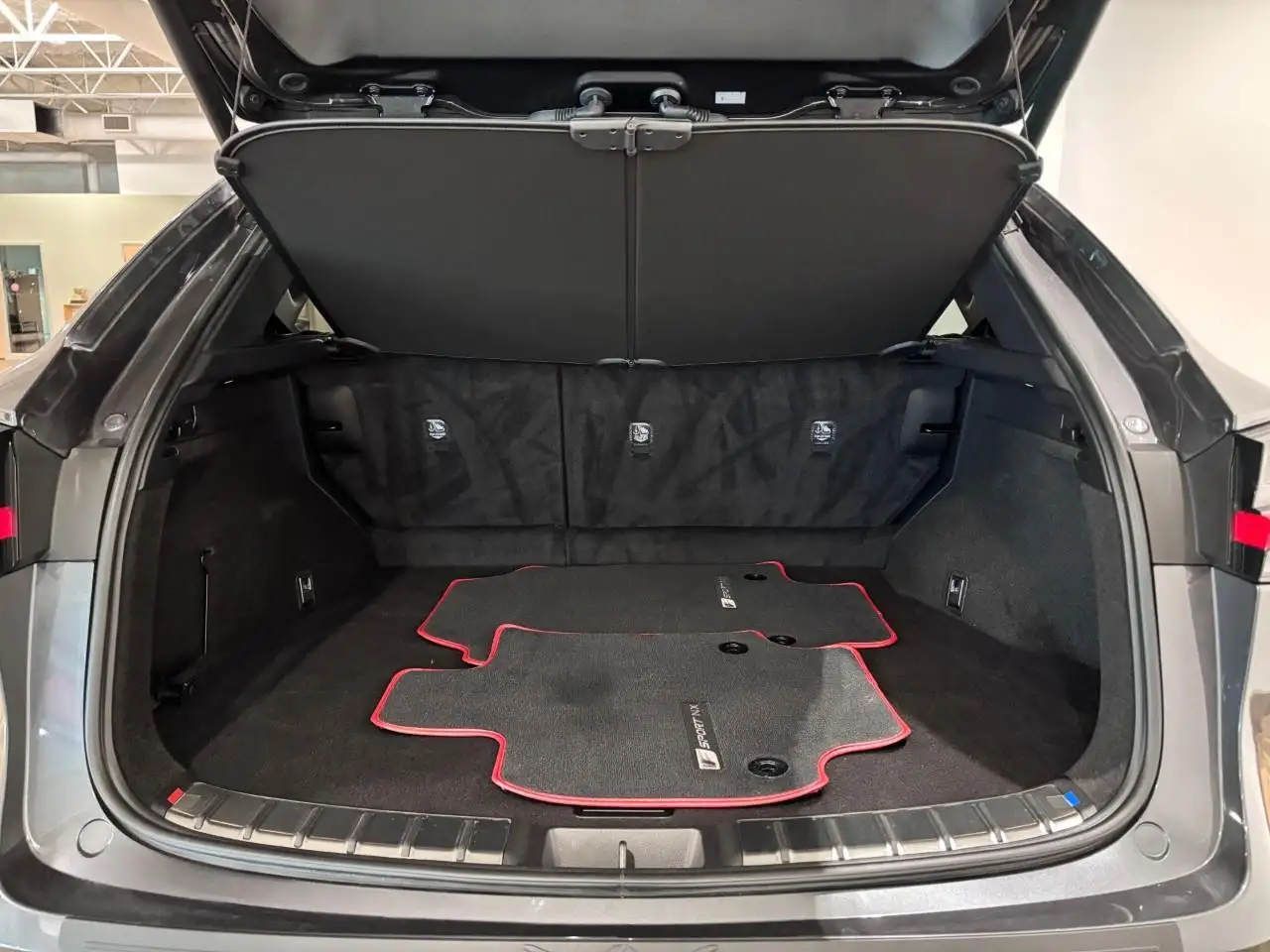 Lexus NX fotografie Lexus NX