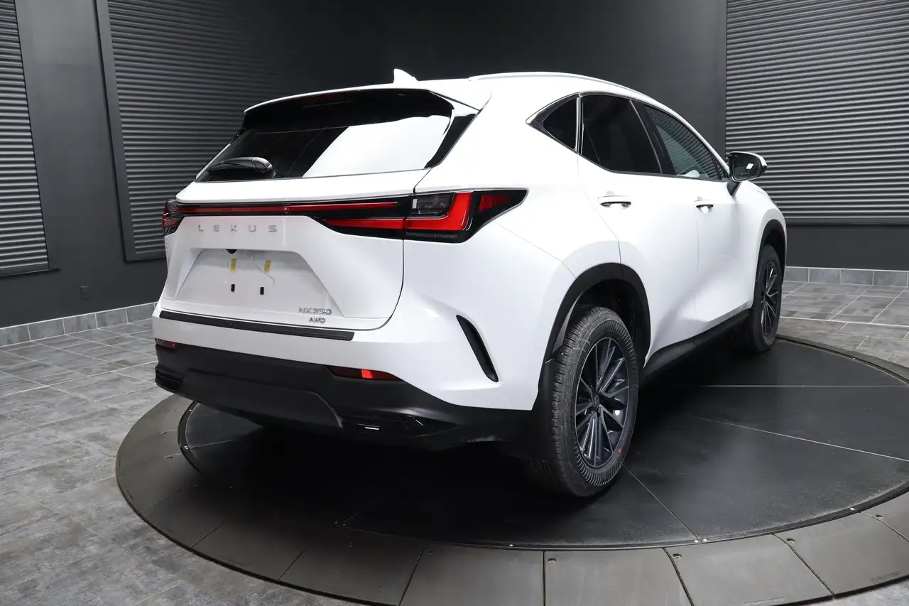 Lexus NX photo Lexus NX
