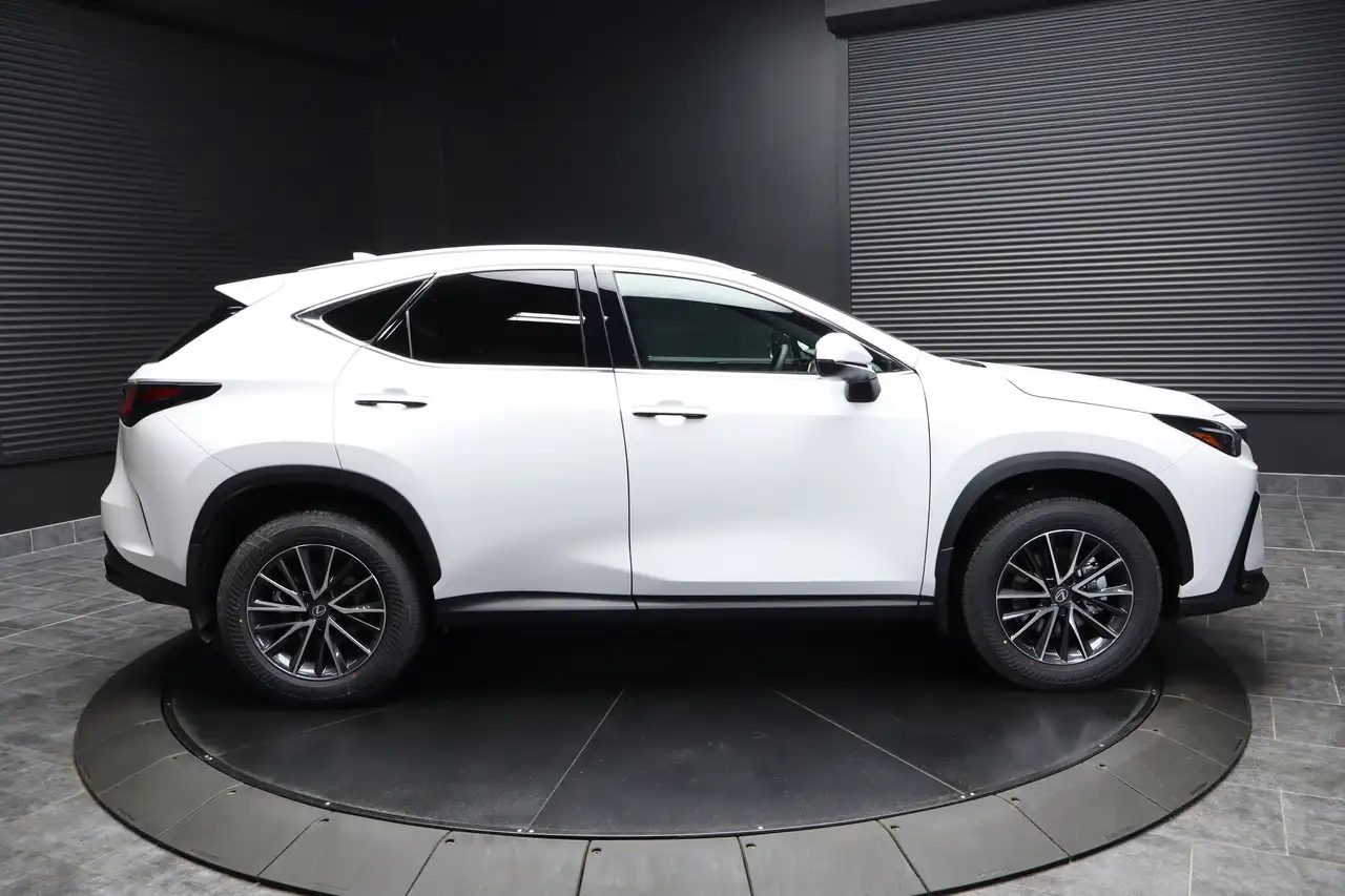 Lexus NX photo Lexus NX