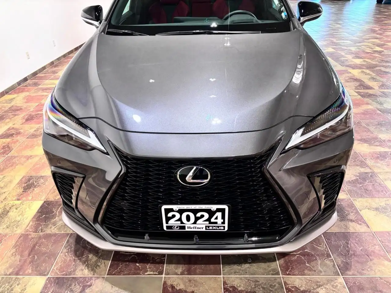 Lexus NX fotografie Lexus NX