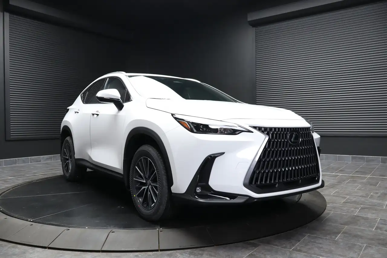 Lexus NX photo Lexus NX