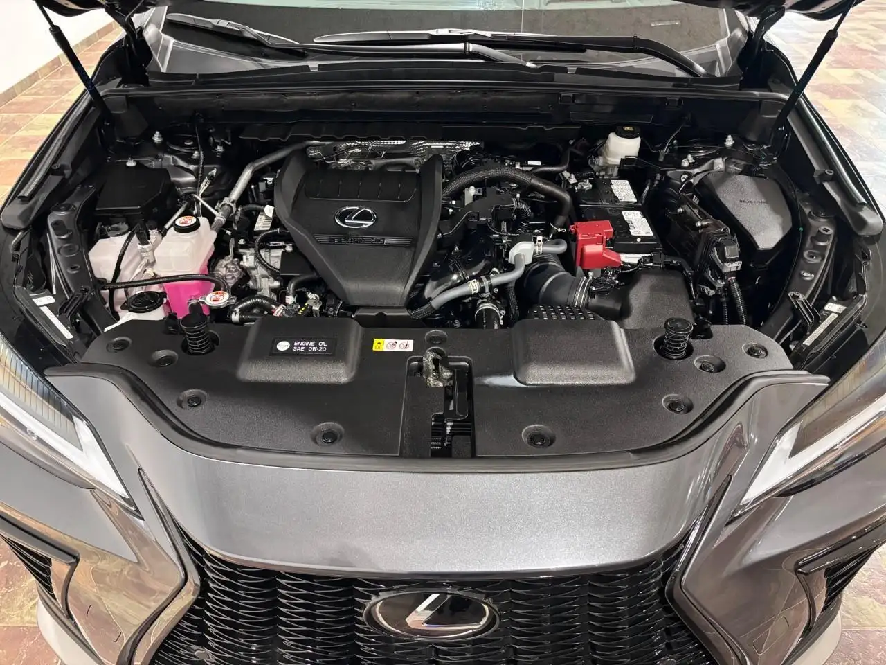 Lexus NX fotografie Lexus NX