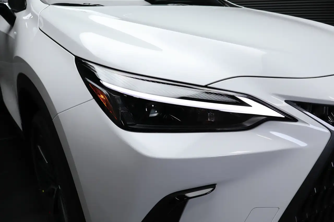 Lexus NX photo Lexus NX