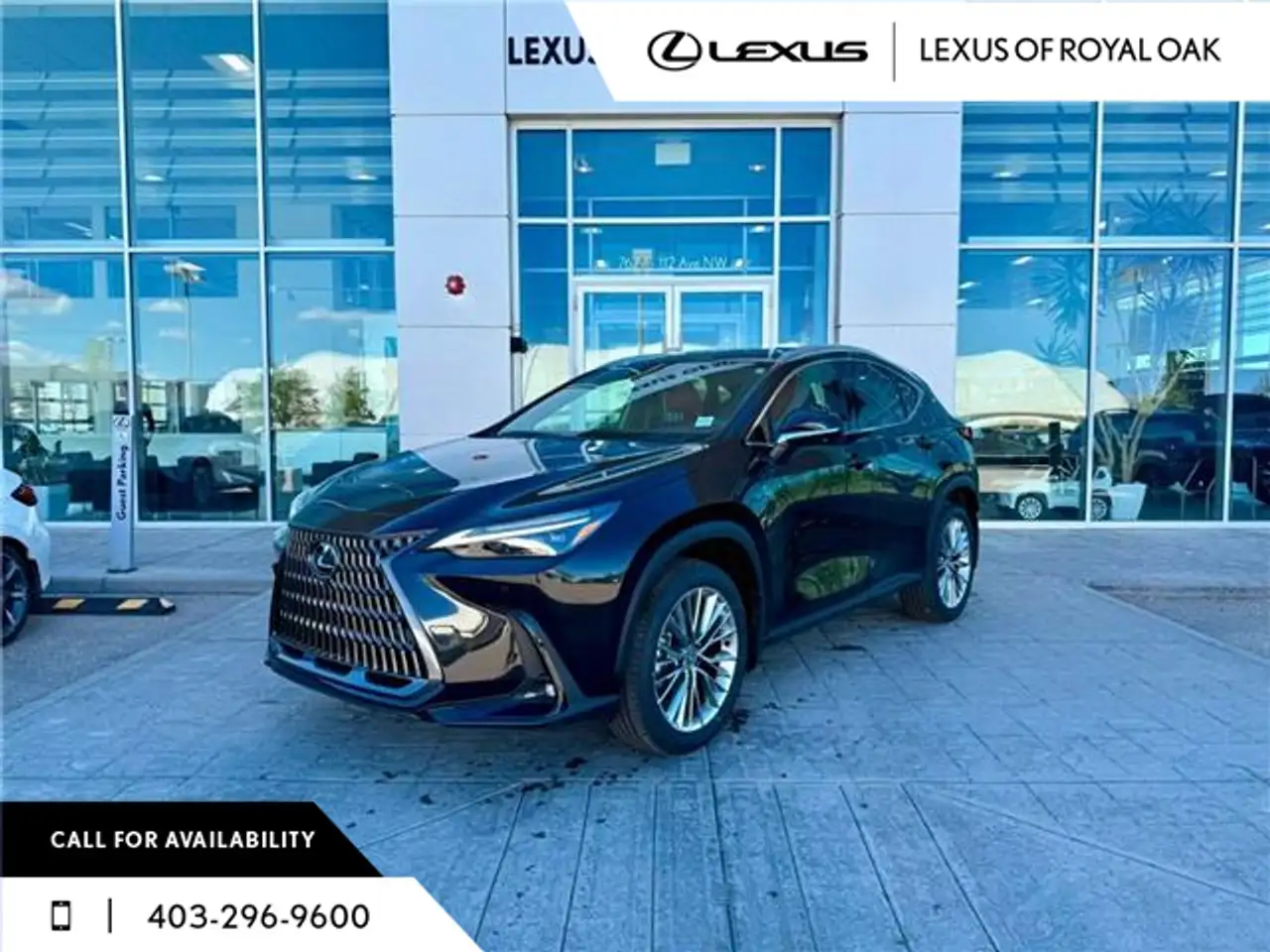 2026 Lexus NX