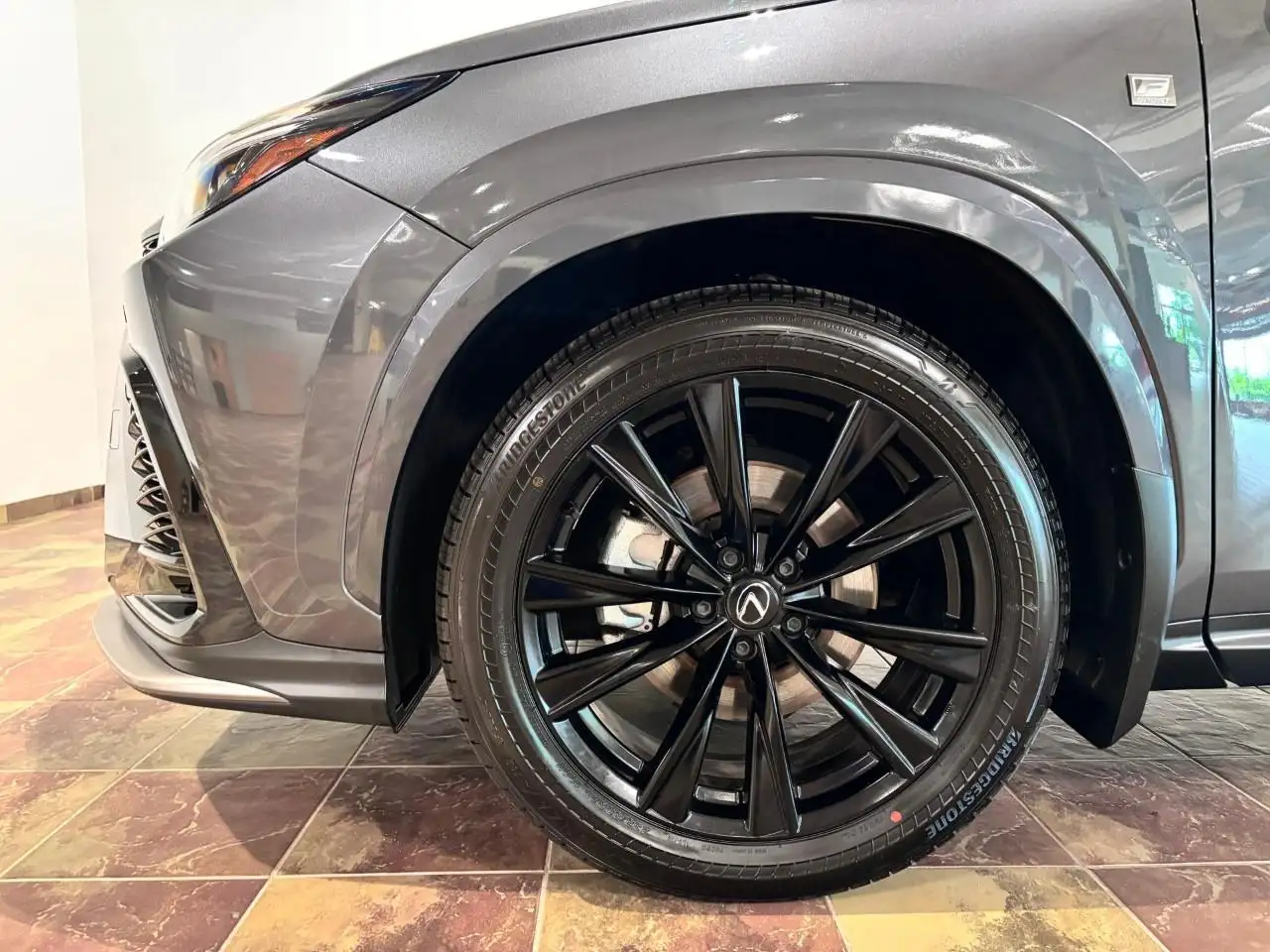 Lexus NX fotografie Lexus NX
