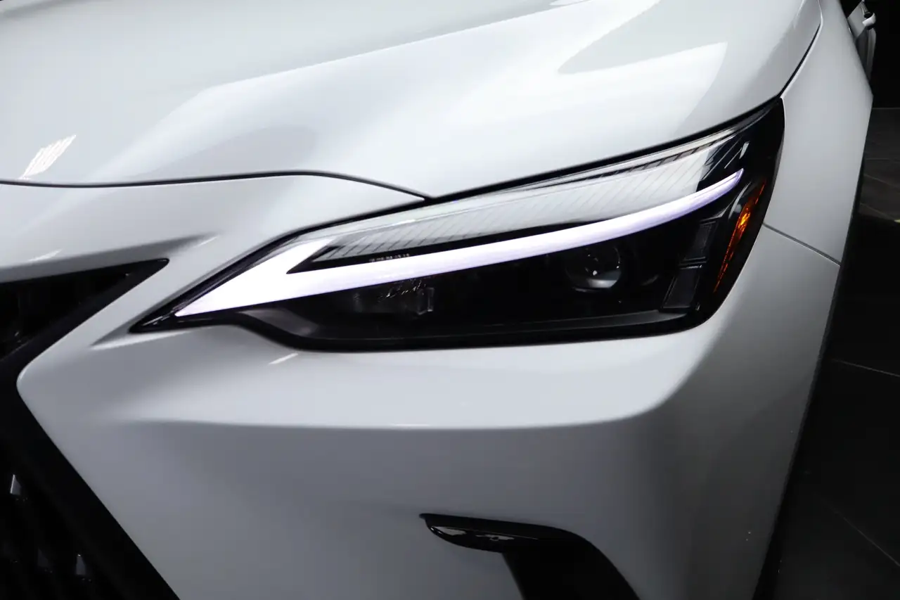 Lexus NX photo Lexus NX