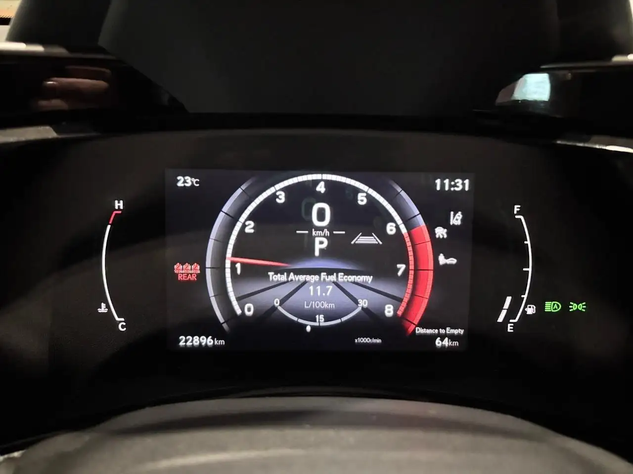 Lexus NX fotografie Lexus NX