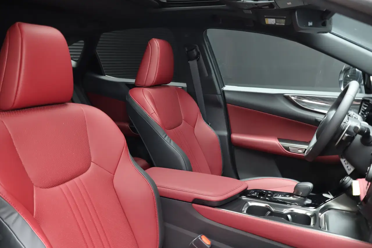 Lexus NX photo Lexus NX