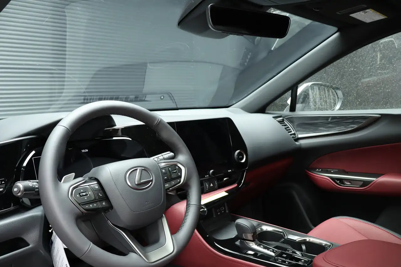 Lexus NX photo Lexus NX