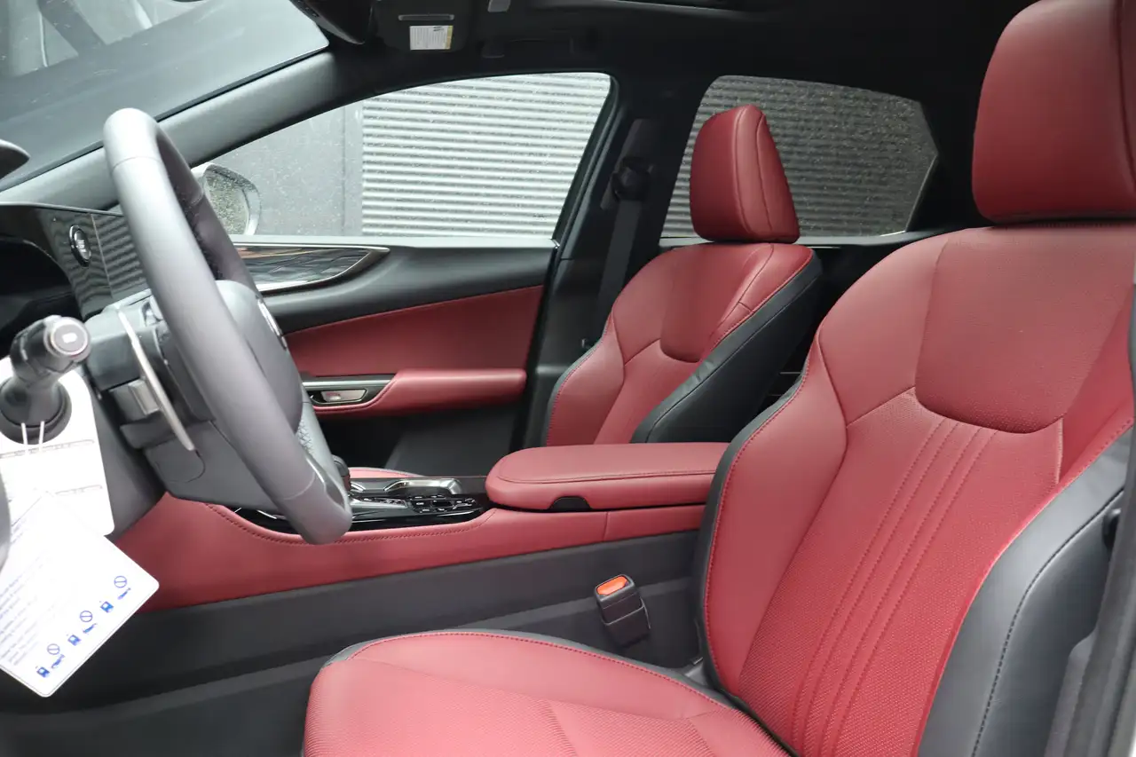 Lexus NX photo Lexus NX