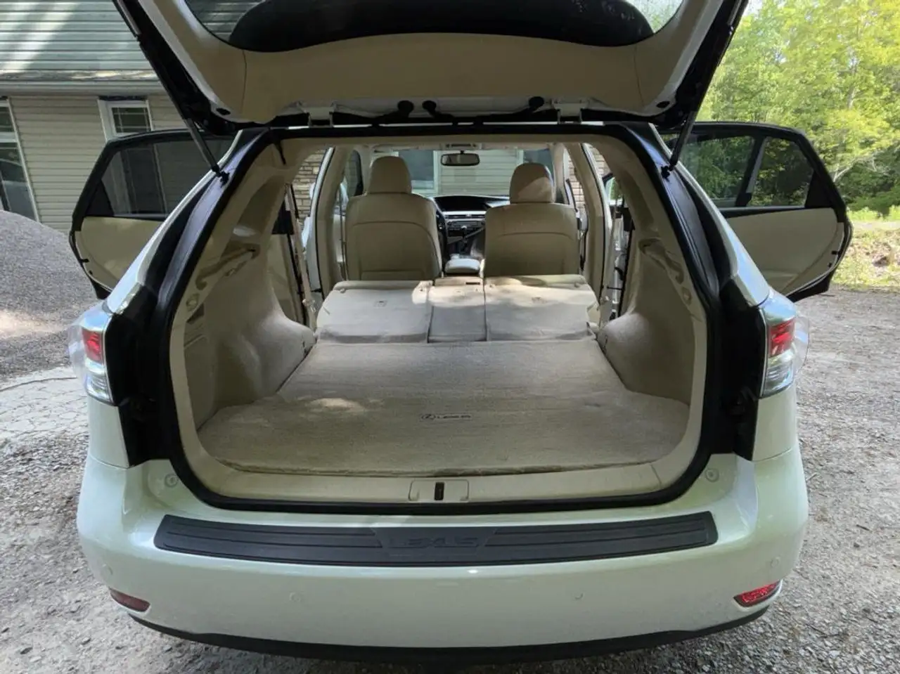 Lexus RX fotografie Lexus RX