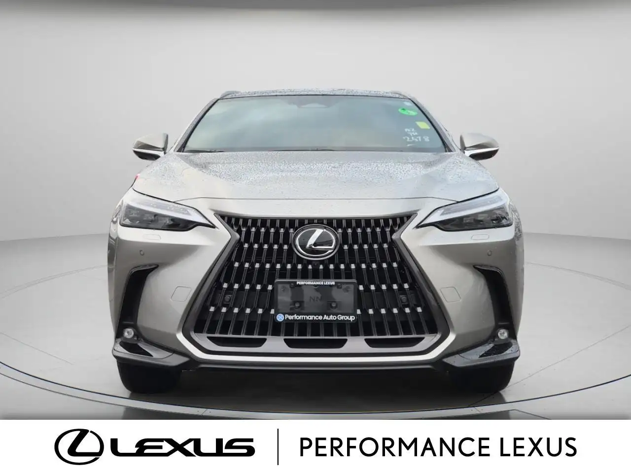 2026 Lexus NX