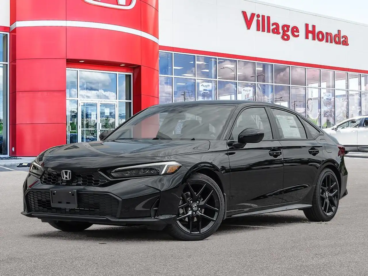 Honda Civic снимка Honda Civic