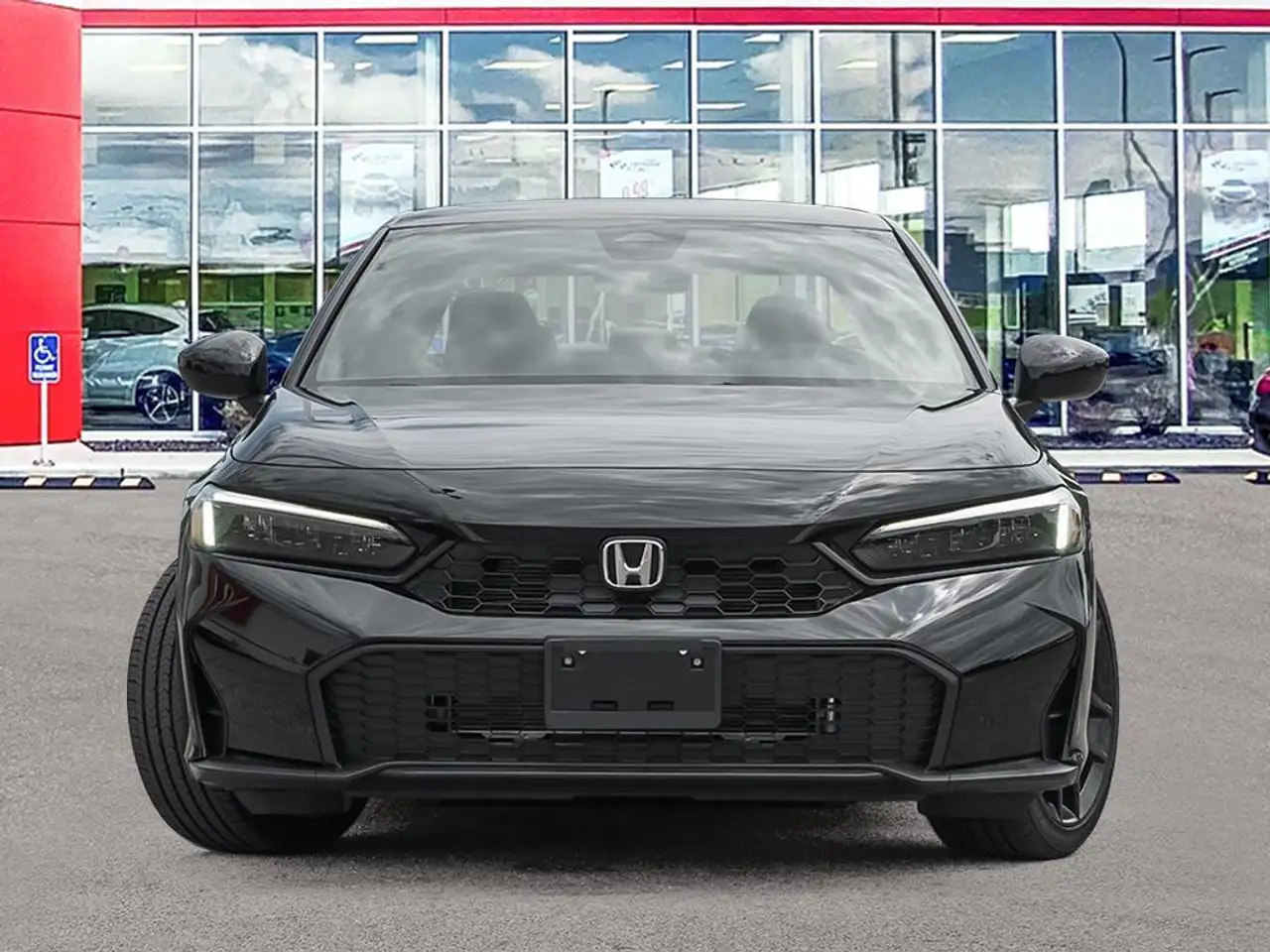 Honda Civic снимка Honda Civic