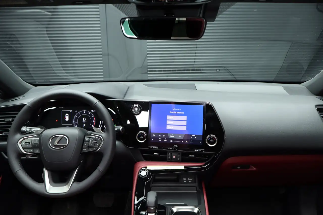 Lexus NX photo Lexus NX