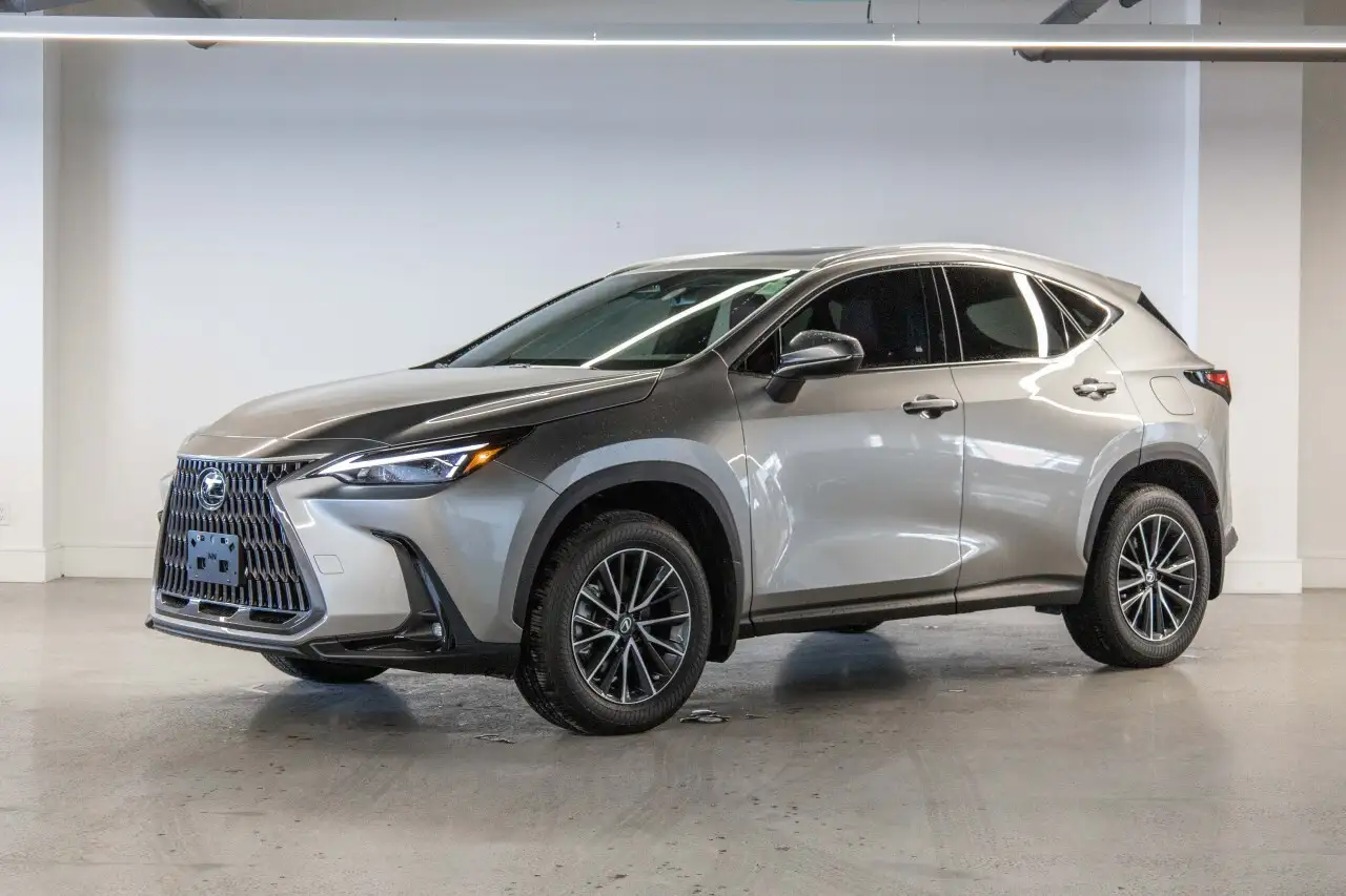 2026 Lexus NX