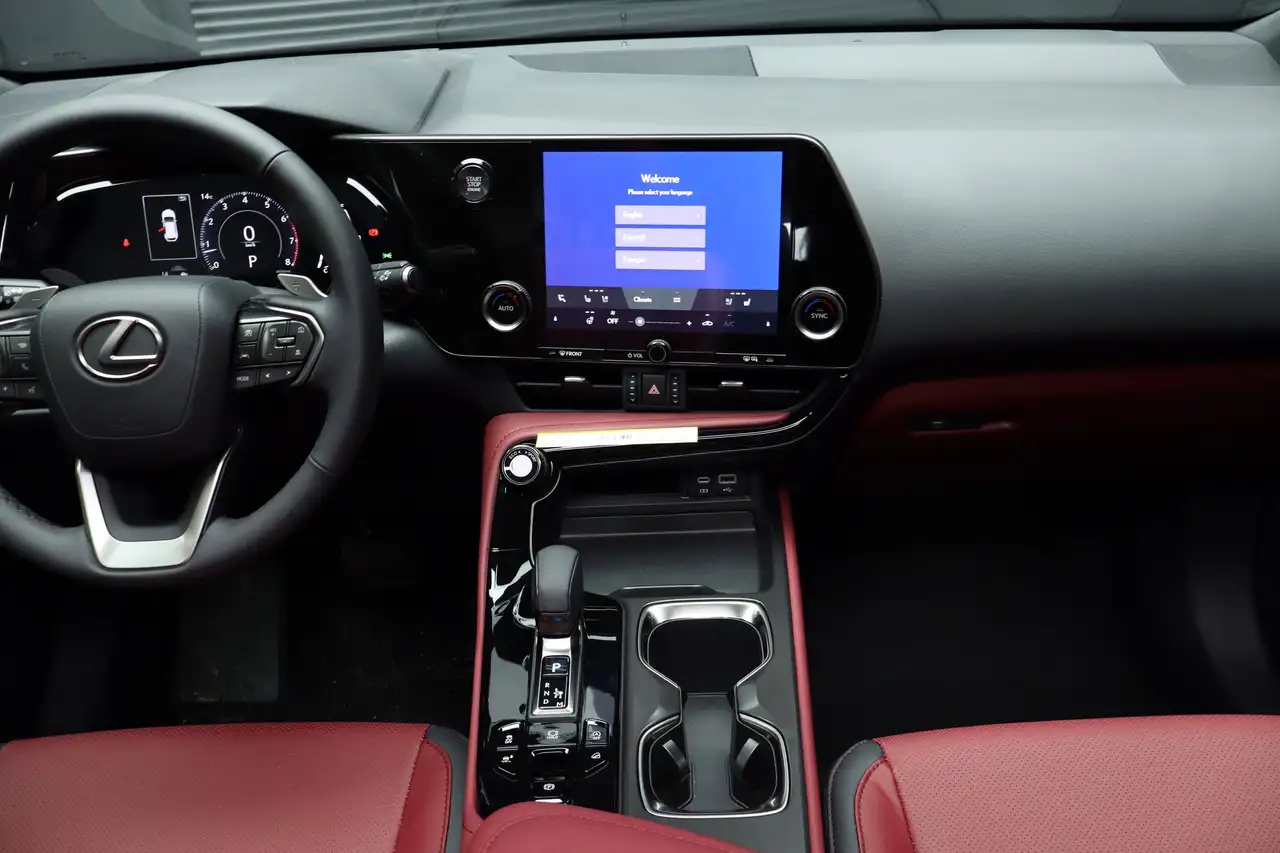 Lexus NX photo Lexus NX