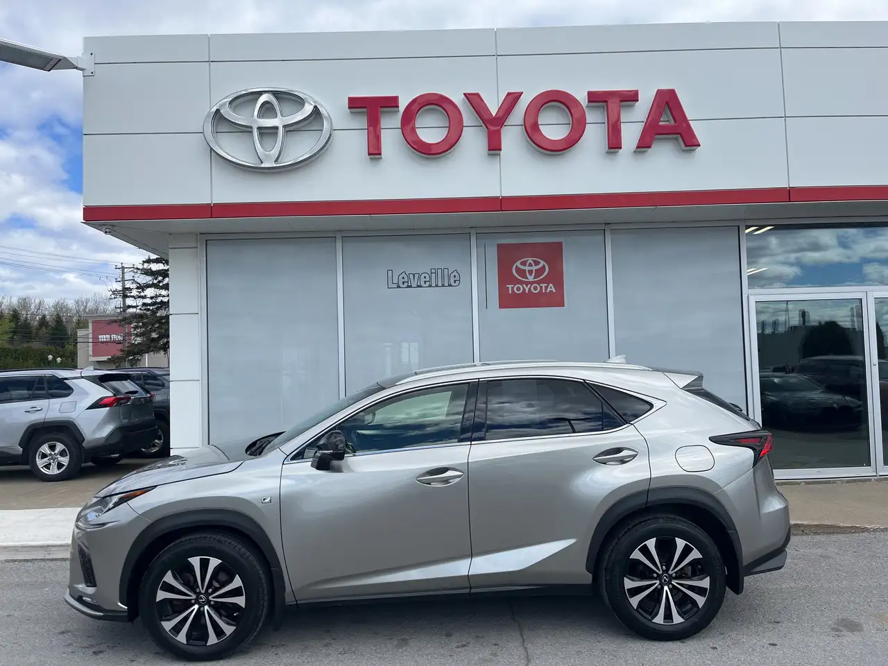 2019 Lexus NX