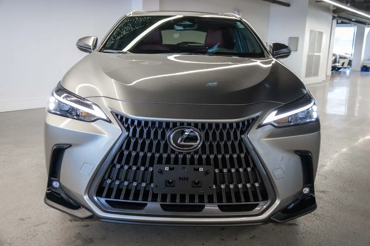 Lexus NX снимка Lexus NX