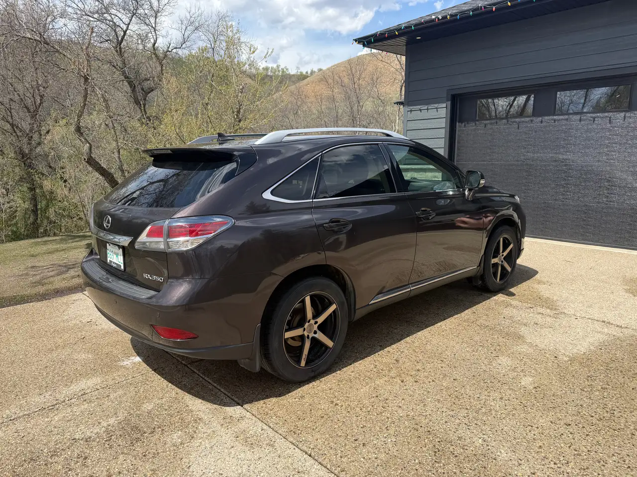 Lexus RX снимка Lexus RX